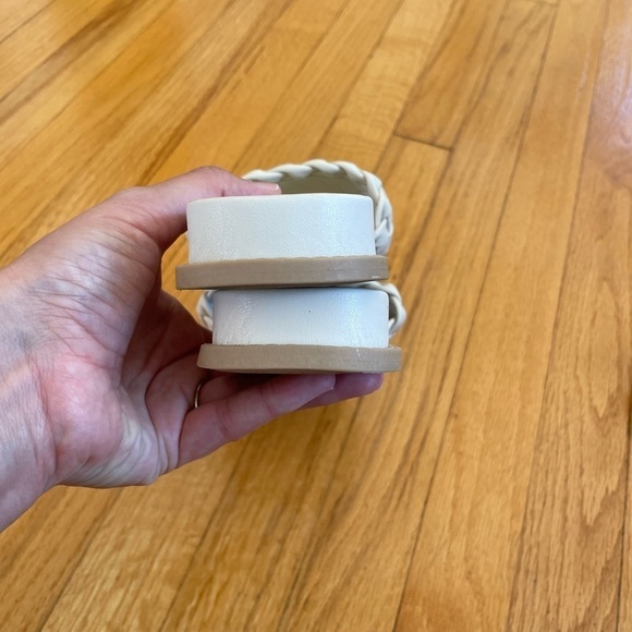 DOLCE VITA GRAZIE SLIDE SANDALS size 9 - Picture 7 of 8